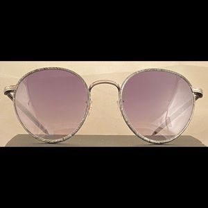 Garrett Leight Ca. Opt. Wilson GMR Sunglasses